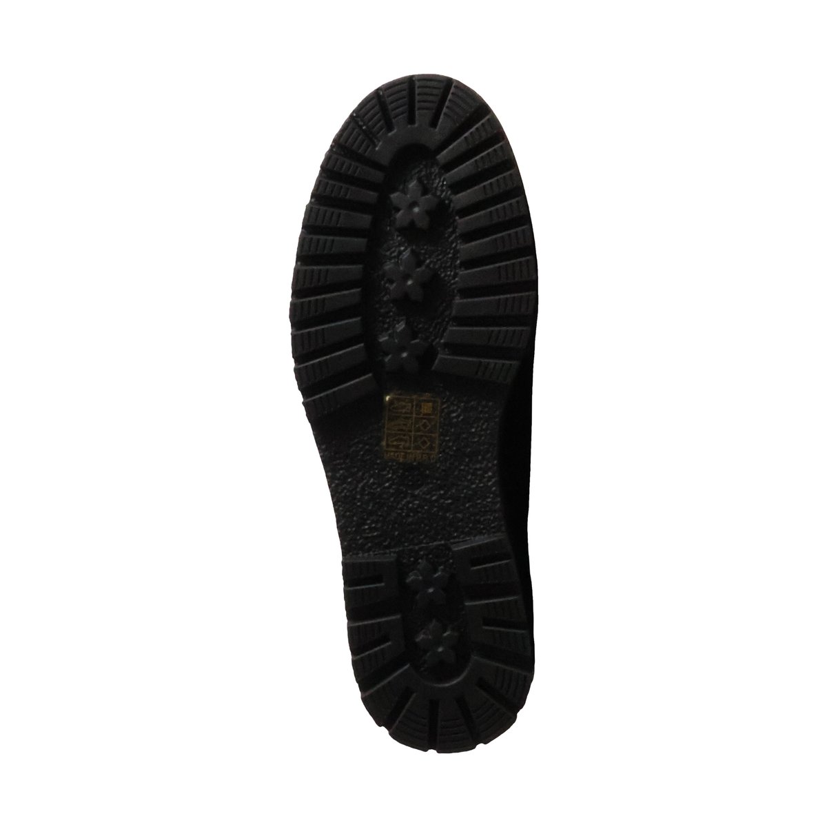 Mocassins à Lacets R And B noir, ENZA NUCCI