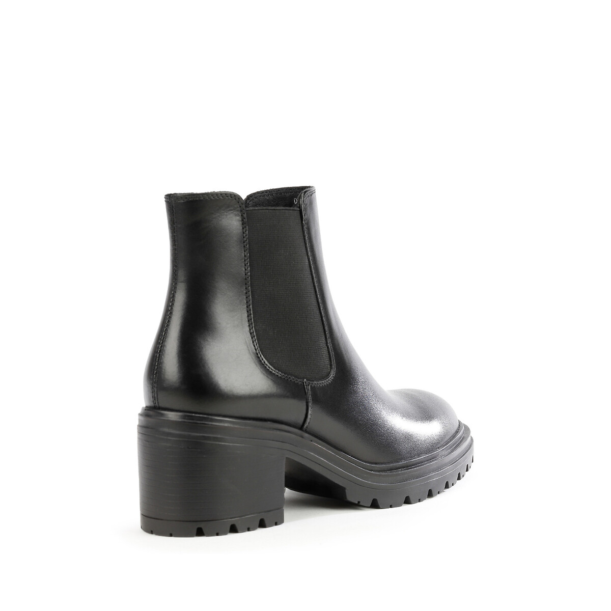 Damiana Chelsea Ankle Boots black, GEOX