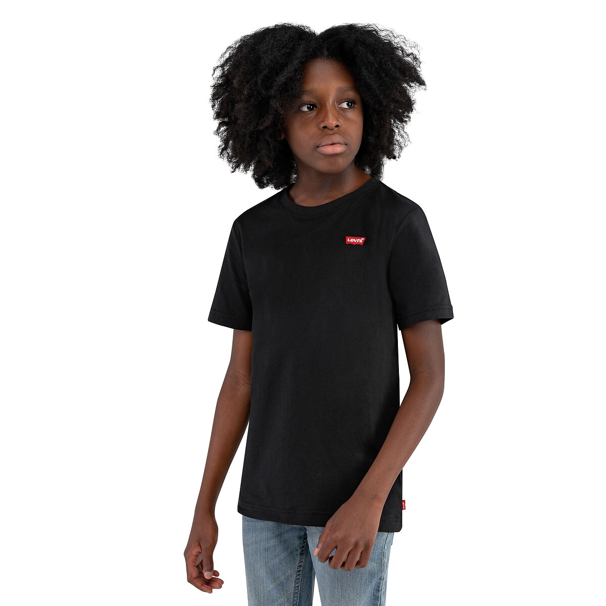 T-shirt preto , LEVI'S KIDS