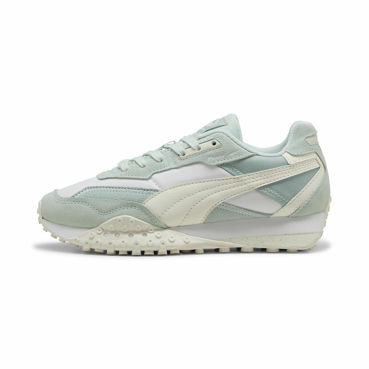 Sneakers Blktop Rider blu/écru, PUMA