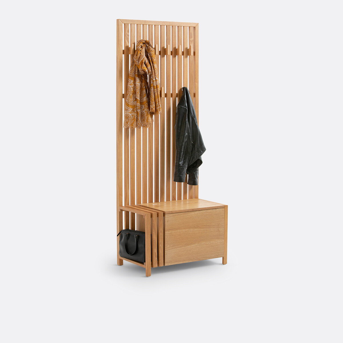 Theonie Hallway Bench natural, LA REDOUTE INTERIEURS