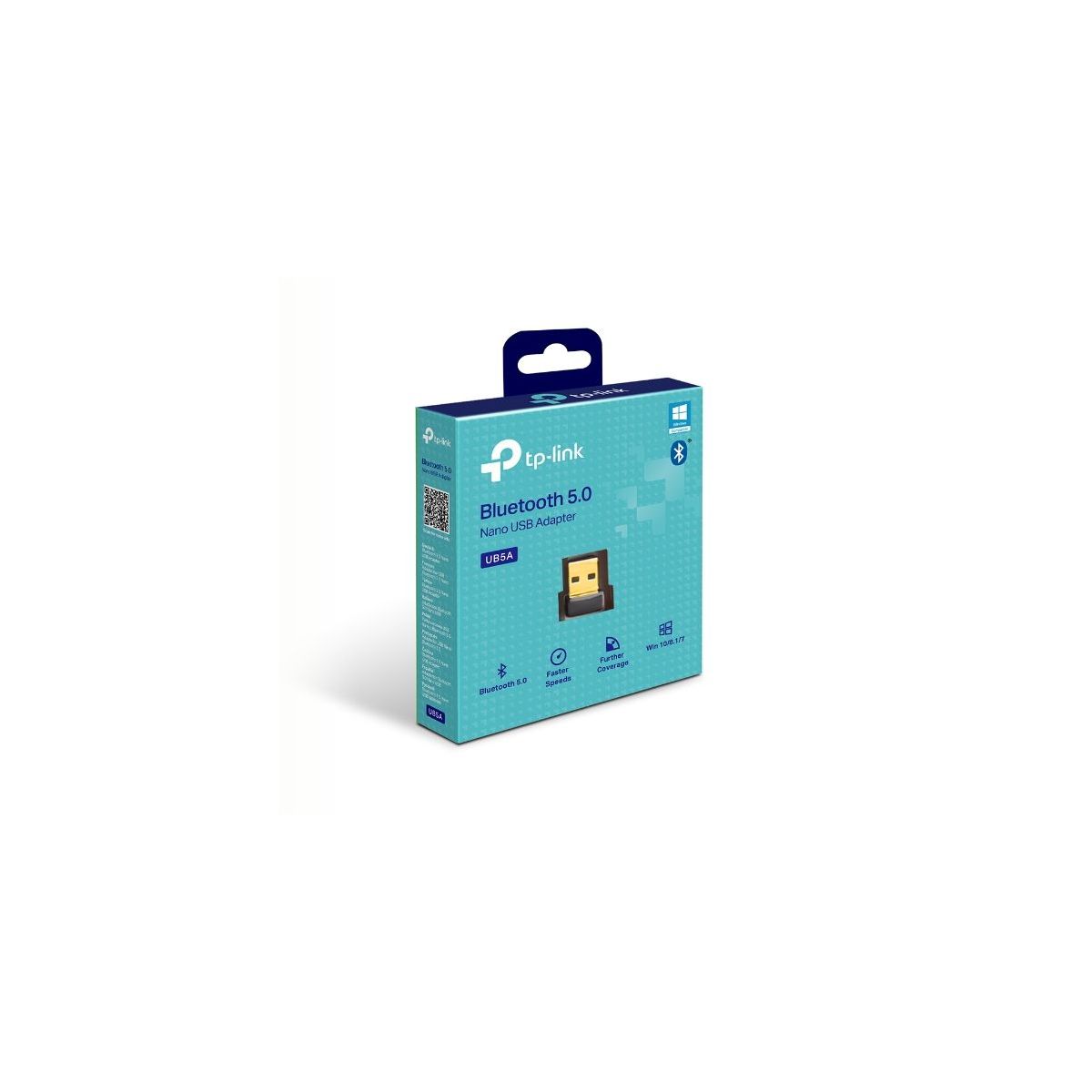 Clé Bluetooth UB5A 5.0 couleur unique, TP-LINK