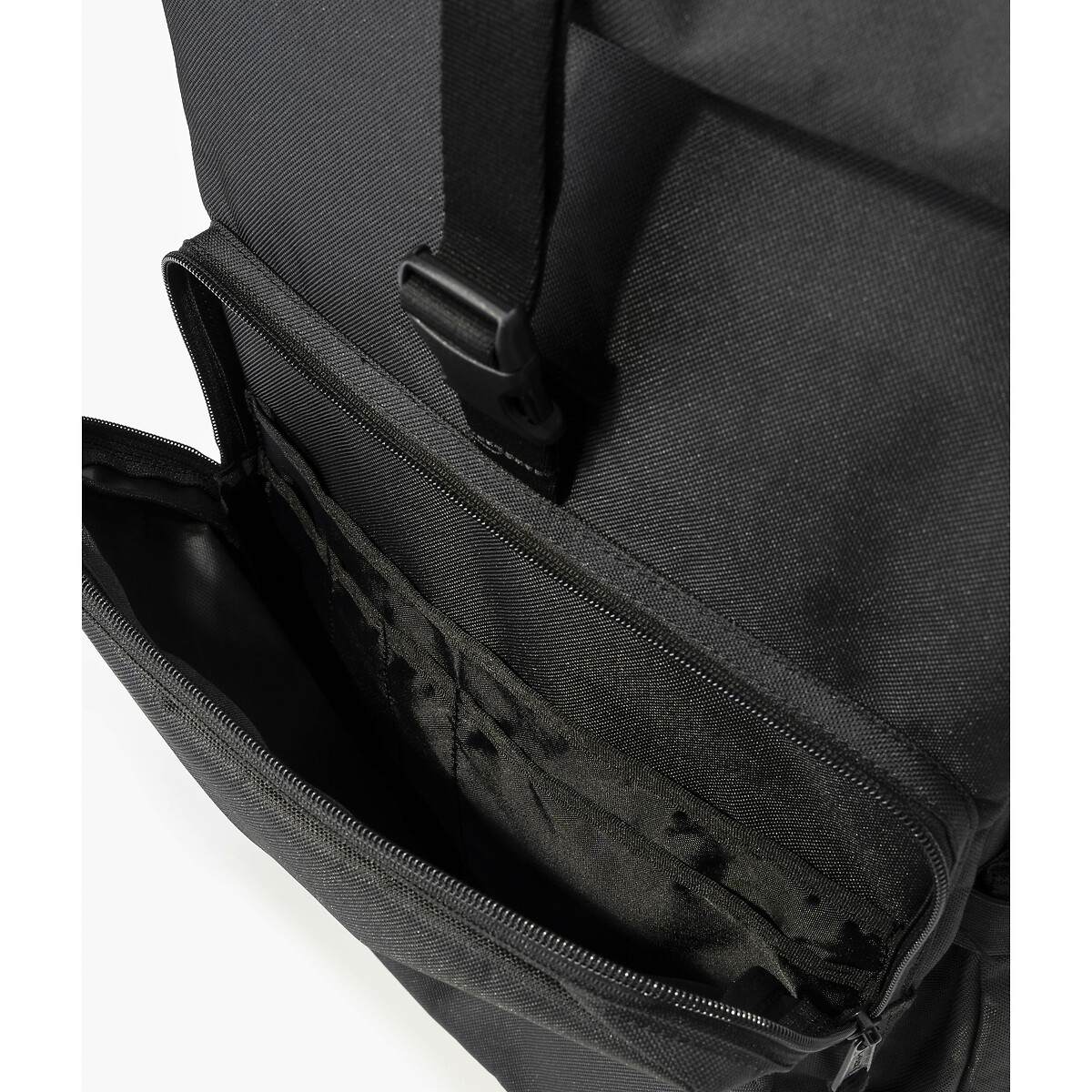 Sac à dos L Pack Roll-top noir, LEVI'S