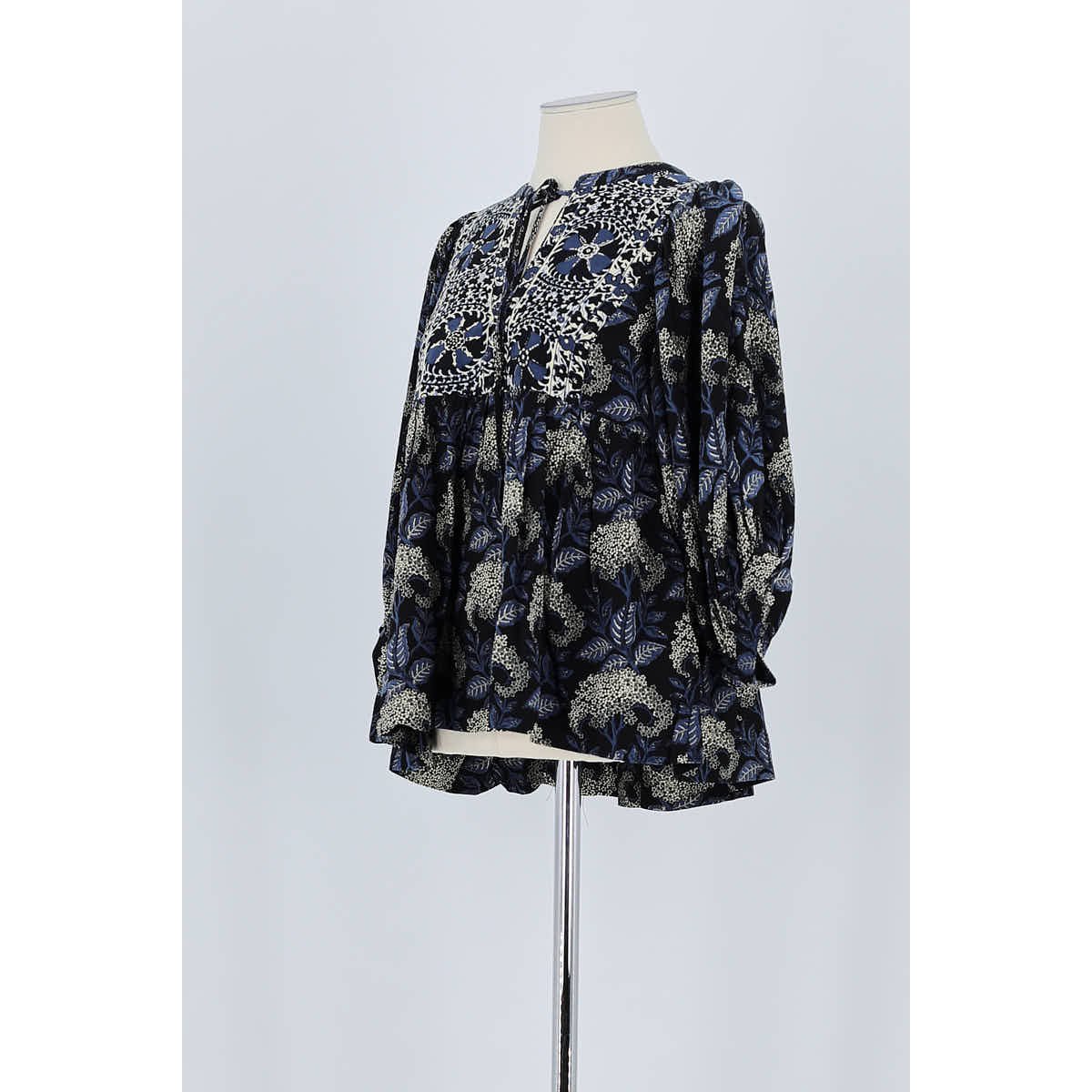 Blouse - Très Bon État noir, BA&SH