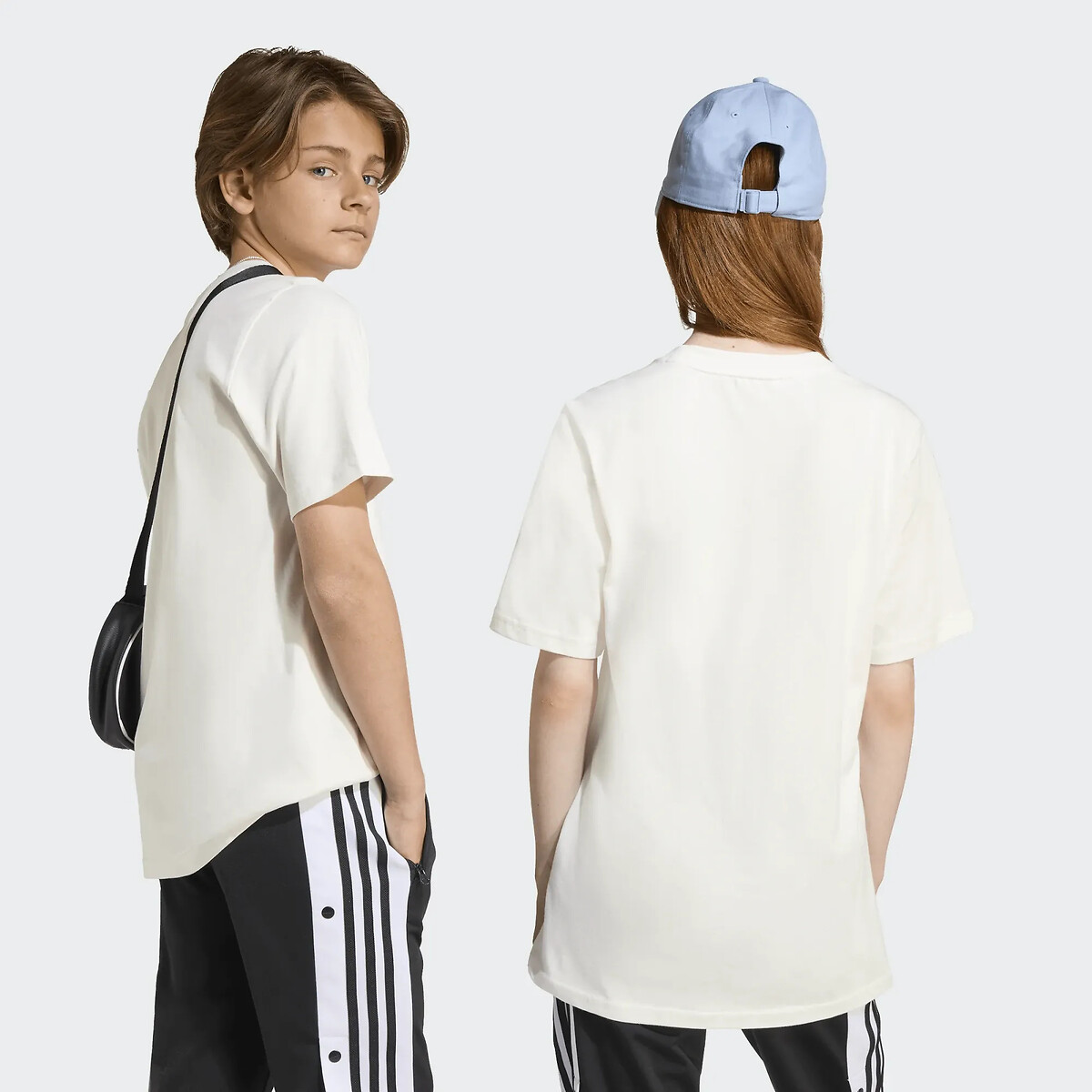 T-shirt manches courtes, ORIGINALS blanc, adidas Originals