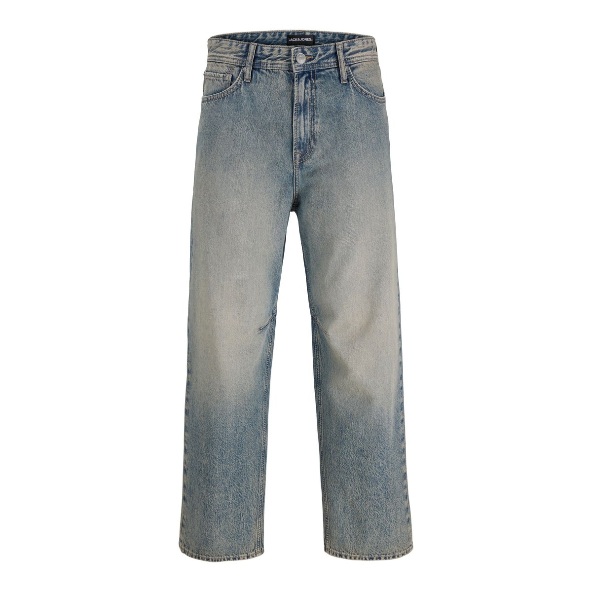 Jean Baggy Fit blue denim 1, JACK & JONES