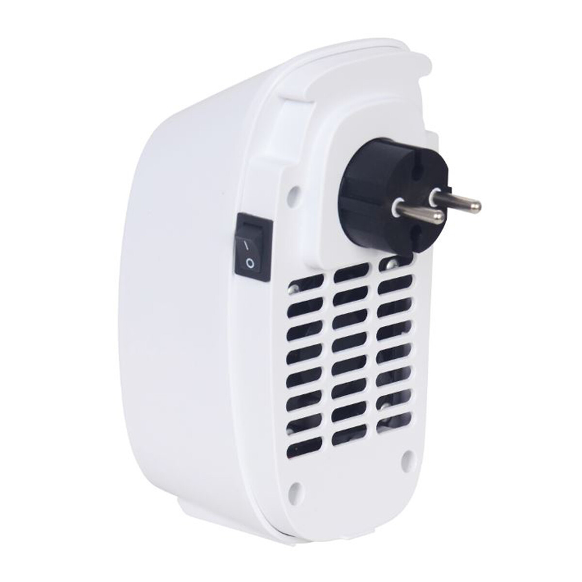 Aquecedor cerâmico CH 1019, MEI branco, MEI