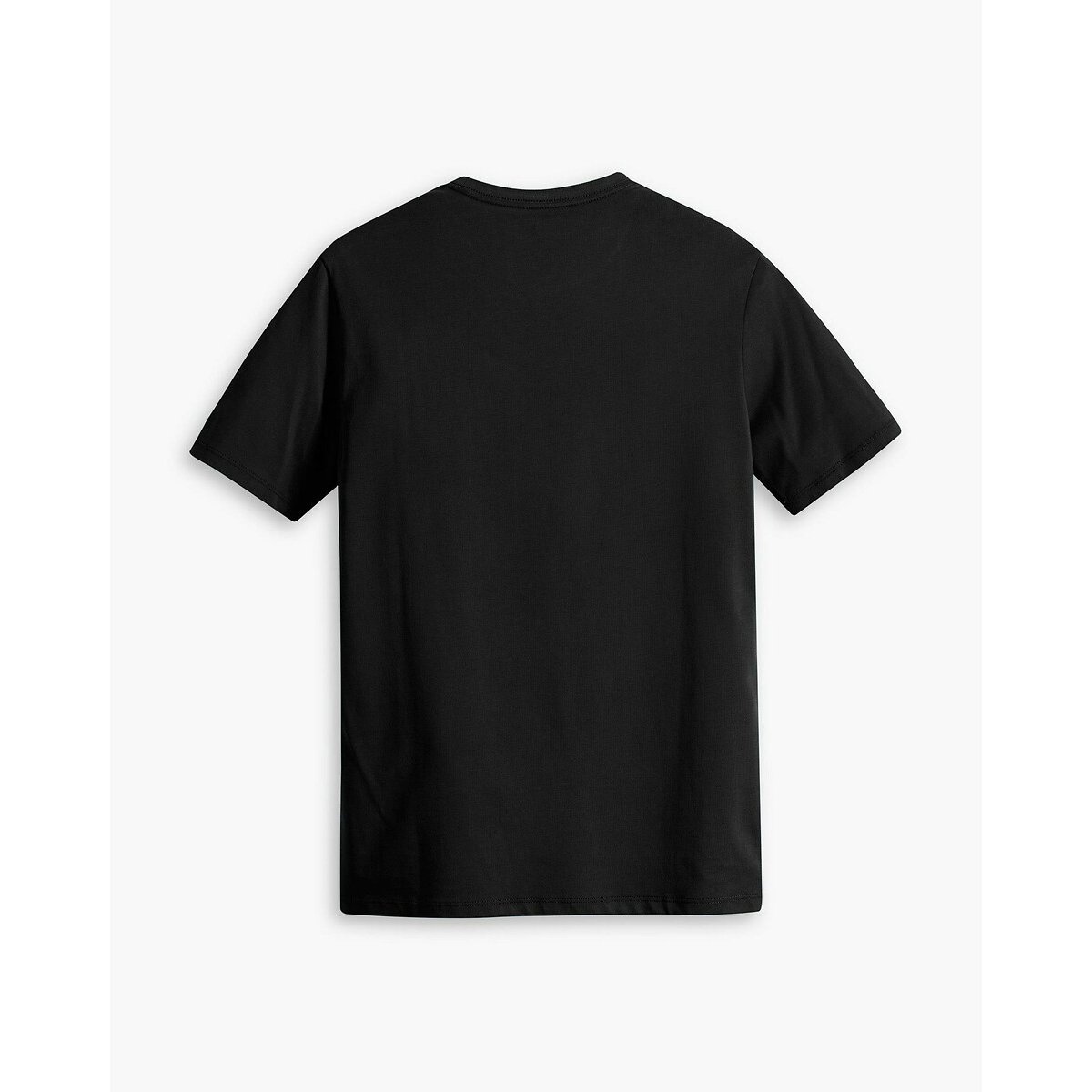 T-shirt col rond manches courtes noir, LEVI'S