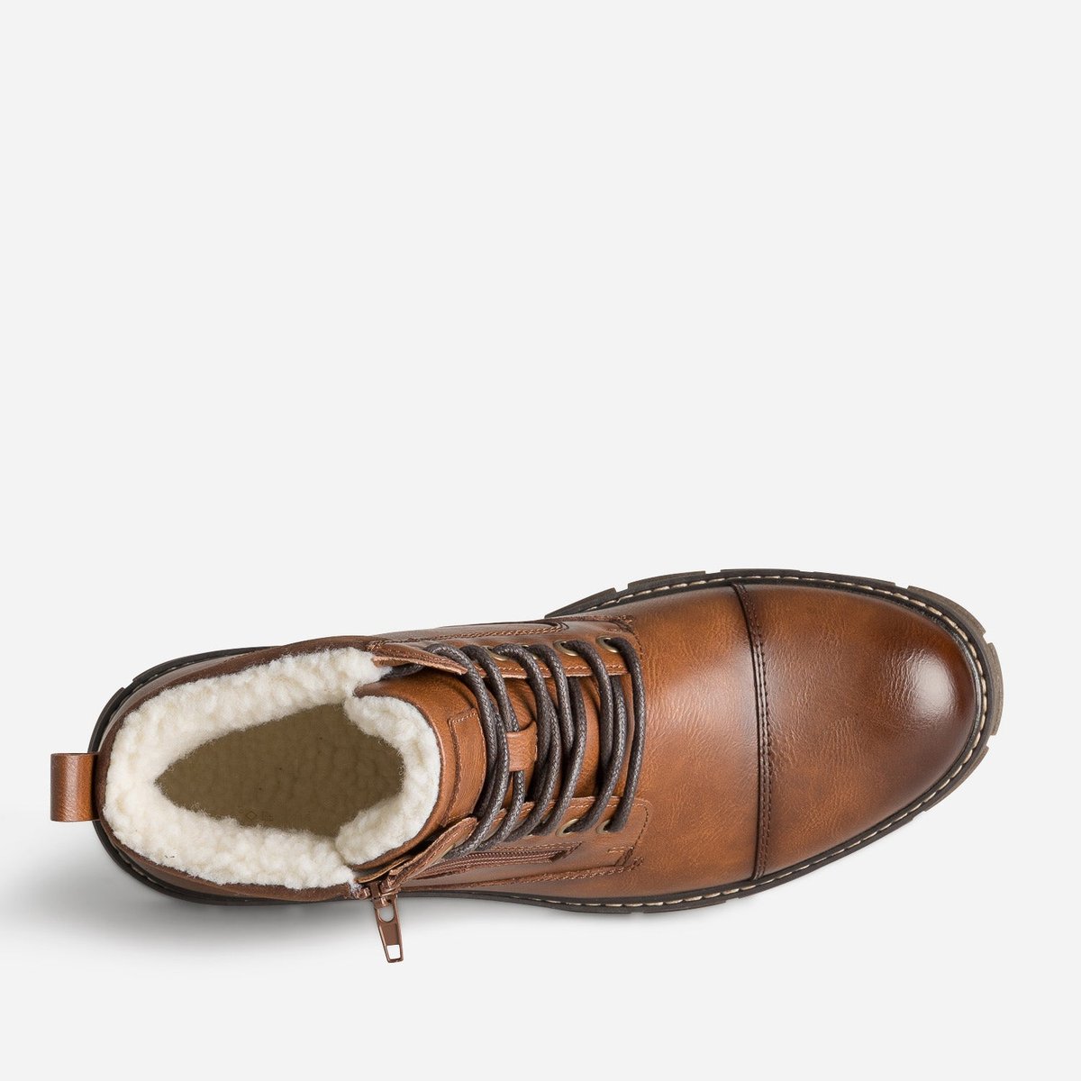 Boots LAUREL marron, ERAM