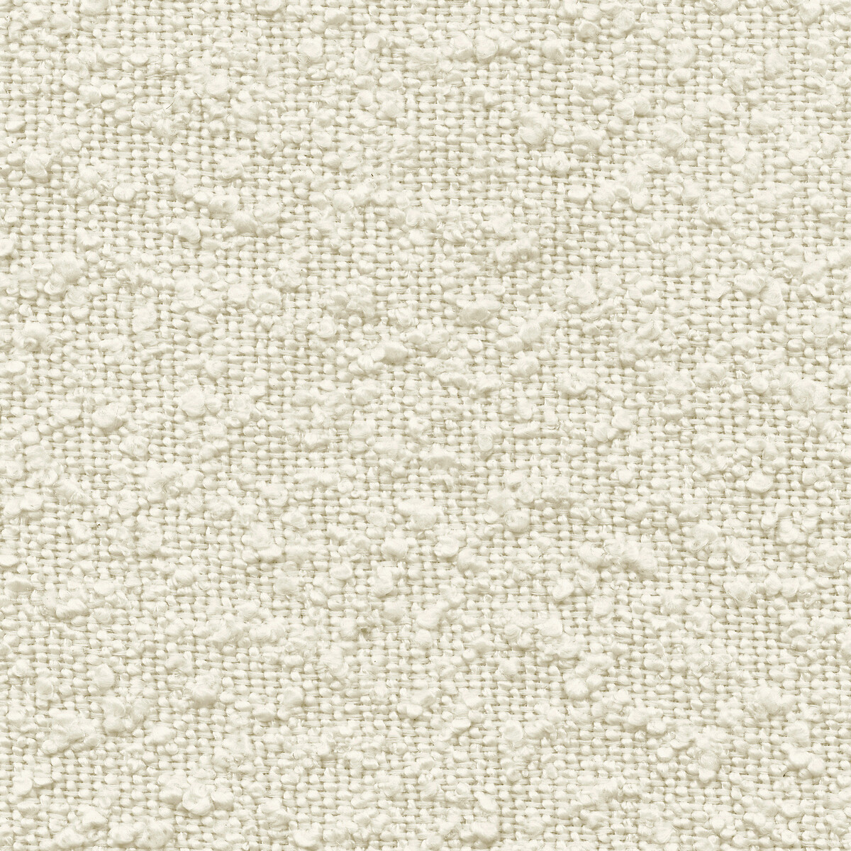 Fauteuil tissu bouclette, Helma ecru, AM.PM