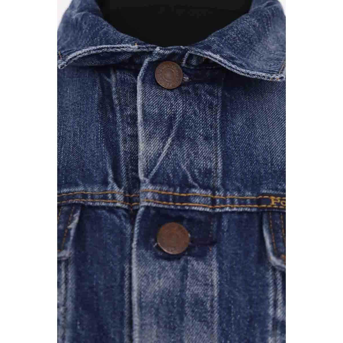 Veste - Très Bon État bleu, RALPH LAUREN