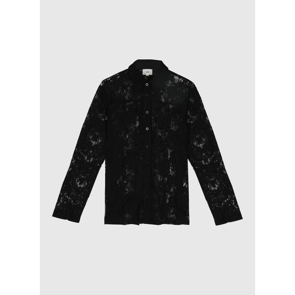 Chemise AVRYNO noir, AN'GE