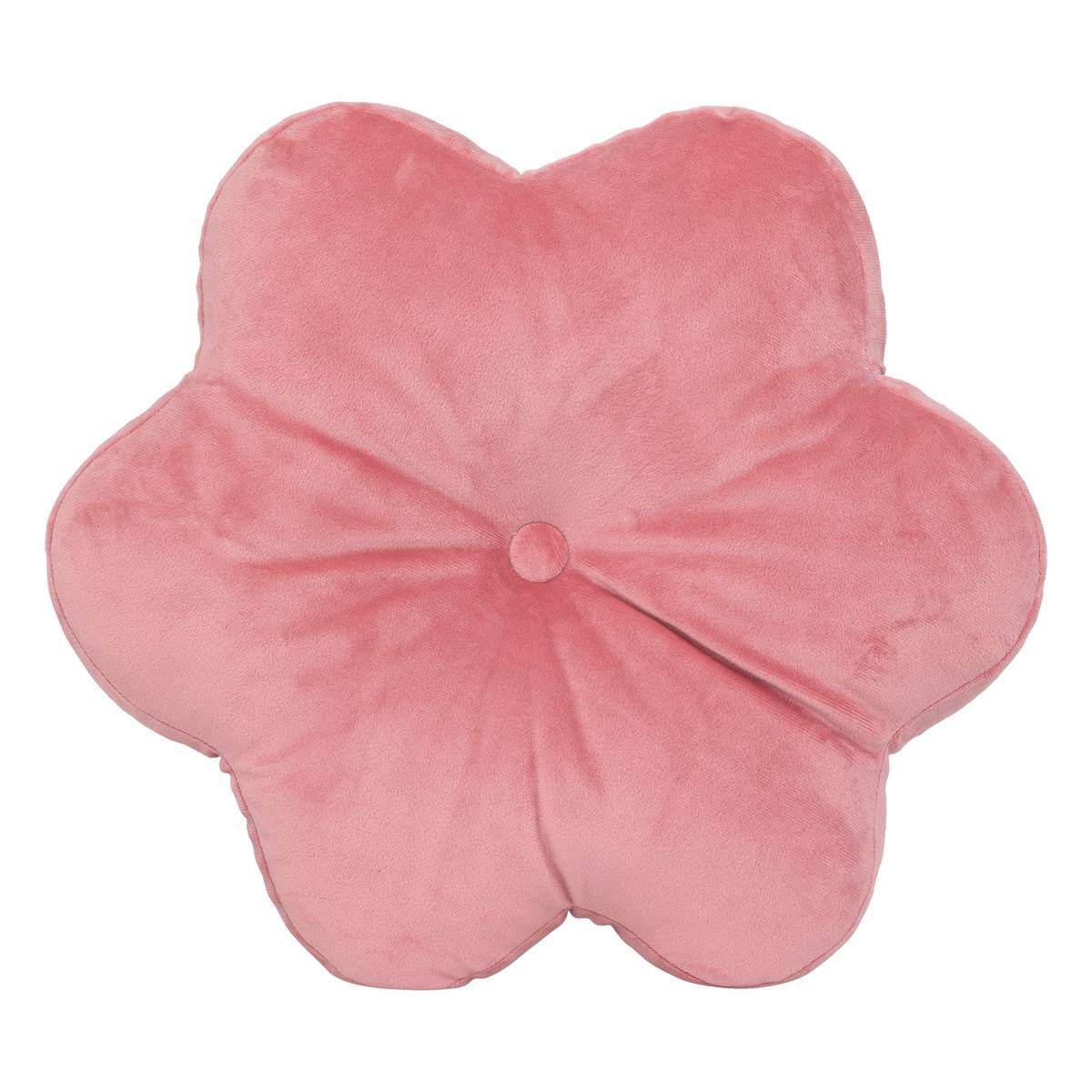 Coussin AMELIA rose, ATMOSPHERA FOR KIDS