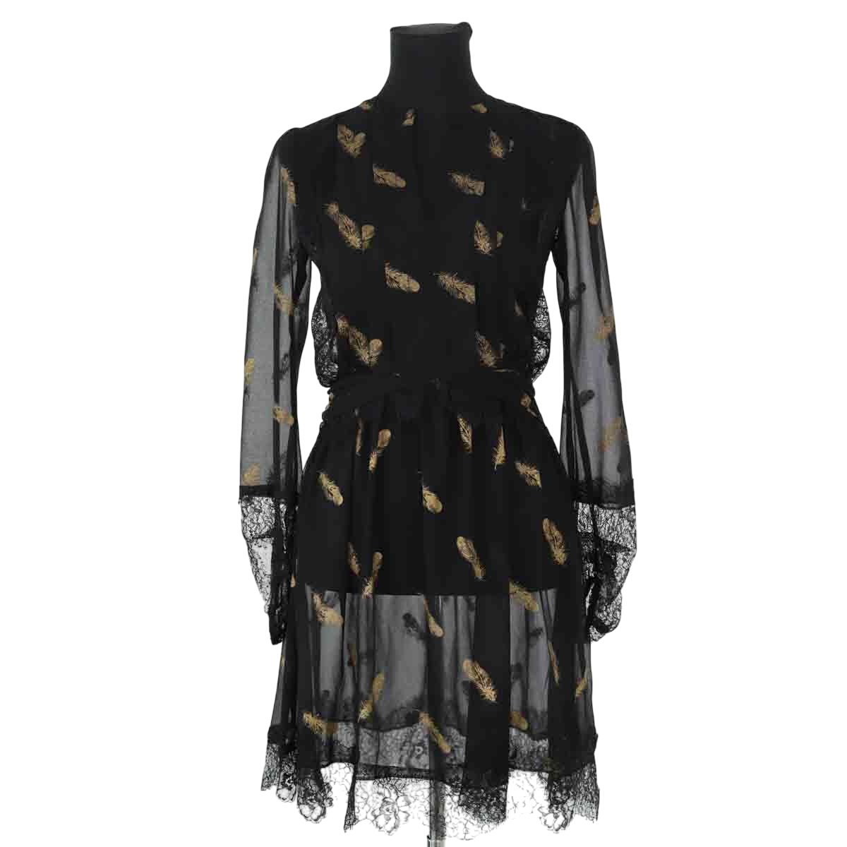 Robe - Très Bon État noir, THE KOOPLES