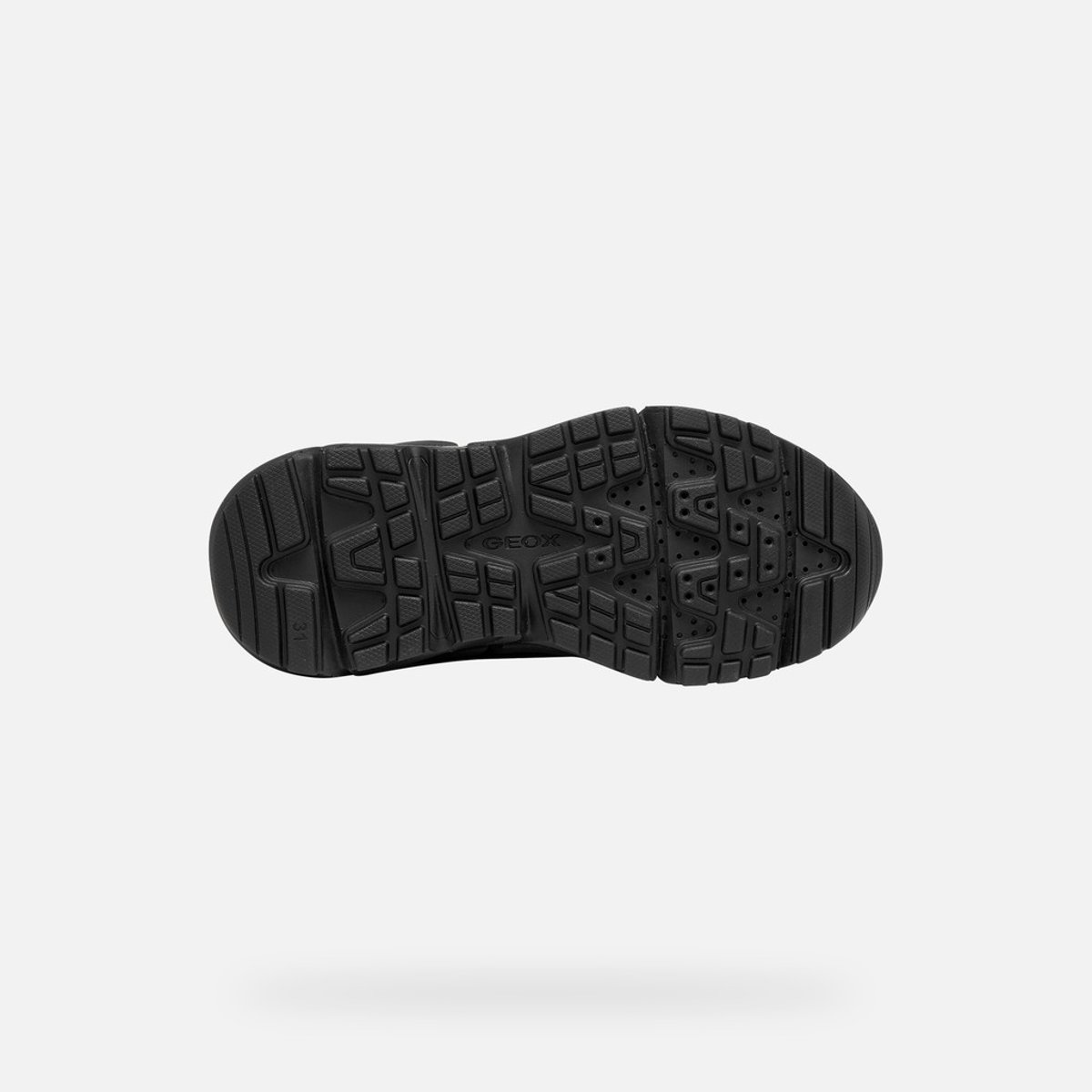 Bottes Et Bottines J FLEXYPER PLUS B ABX noir, GEOX