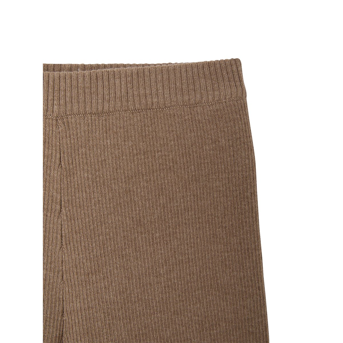 Legging large taupe, VERTBAUDET