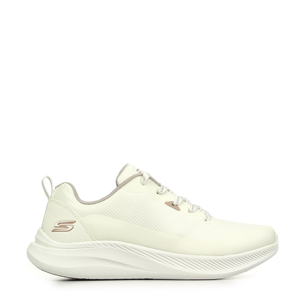 Baskets BOBS MODA FLEX white, SKECHERS