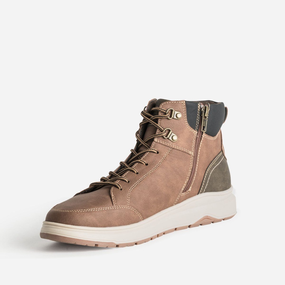 Basket PADRIG cognac, ERAM