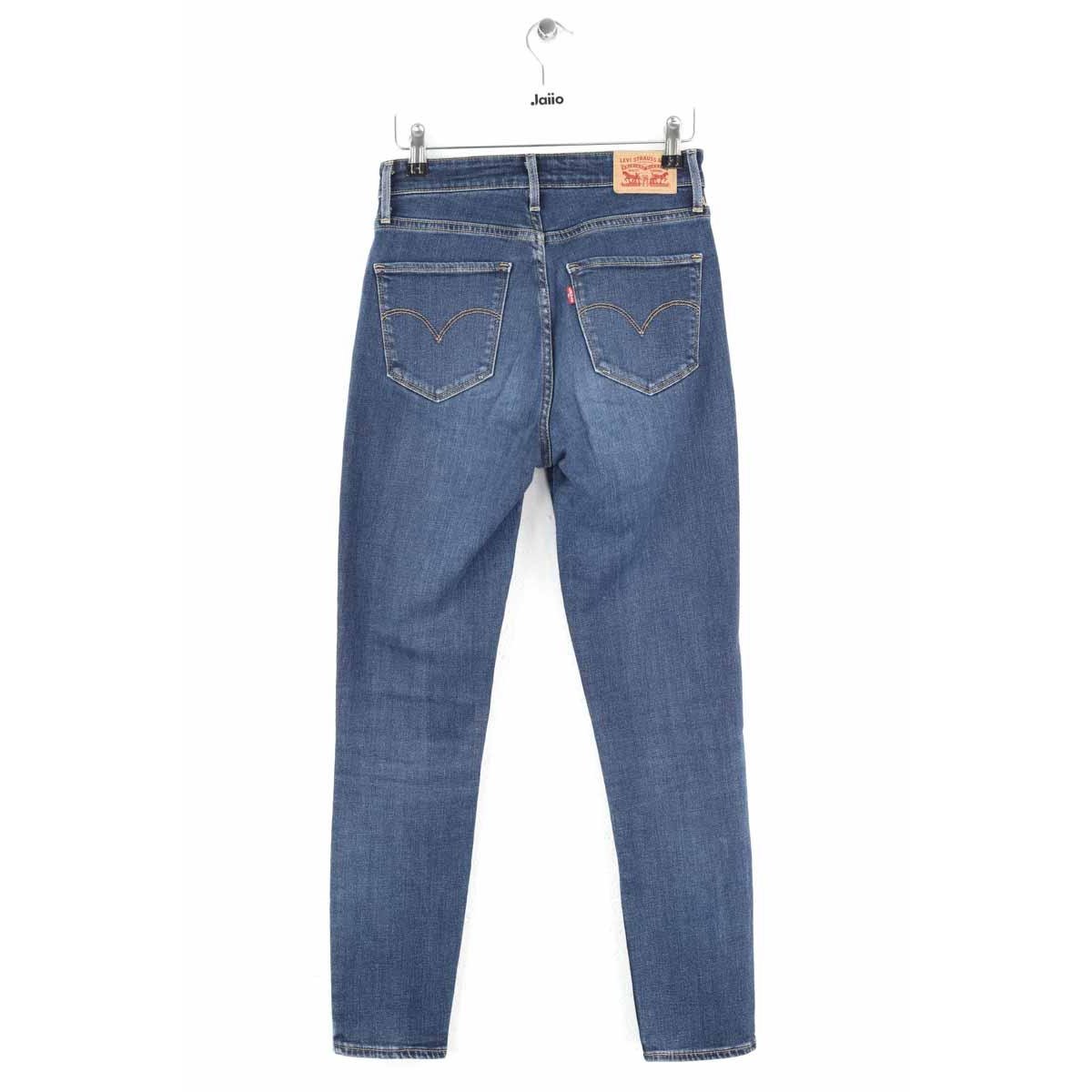 Jean slim - Très Bon État bleu, LEVI'S