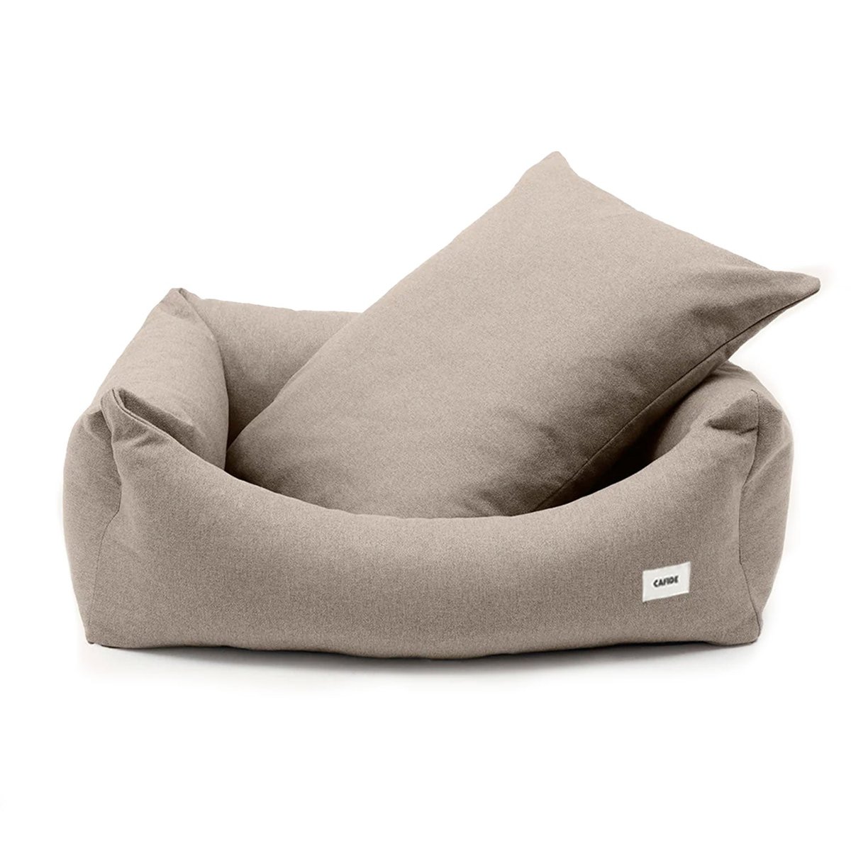 Panier pour chien classique, SNOZY beige, CAFIDE