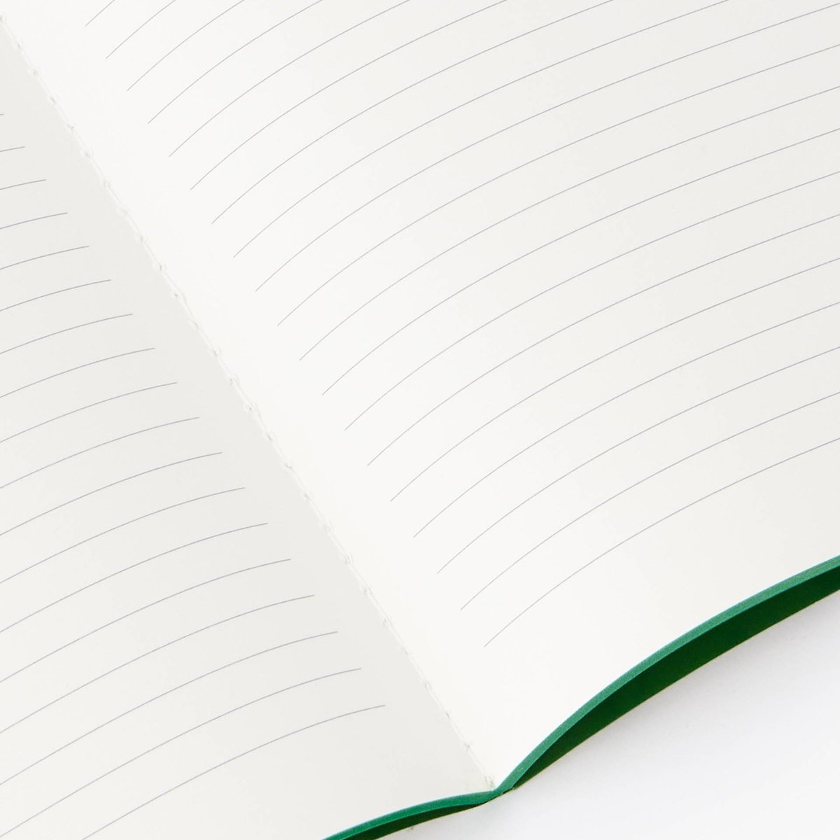 Carnet A5 ligné, 48 pages winter white, MONOPRIX
