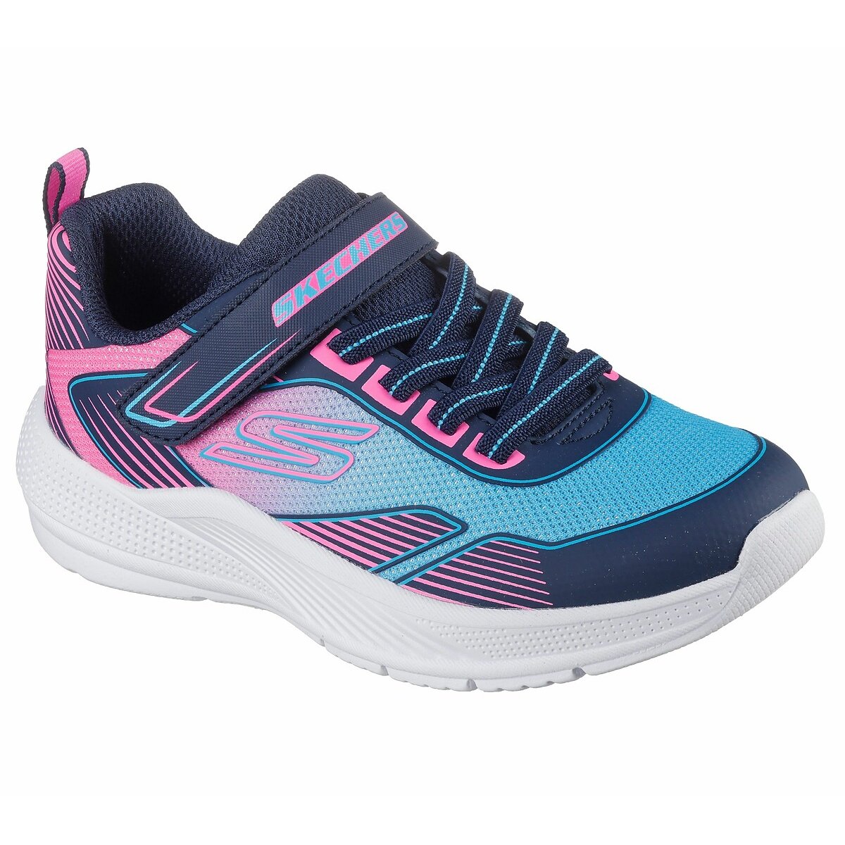 Baskets Microspec Advance - Oasis Point multicolore, SKECHERS