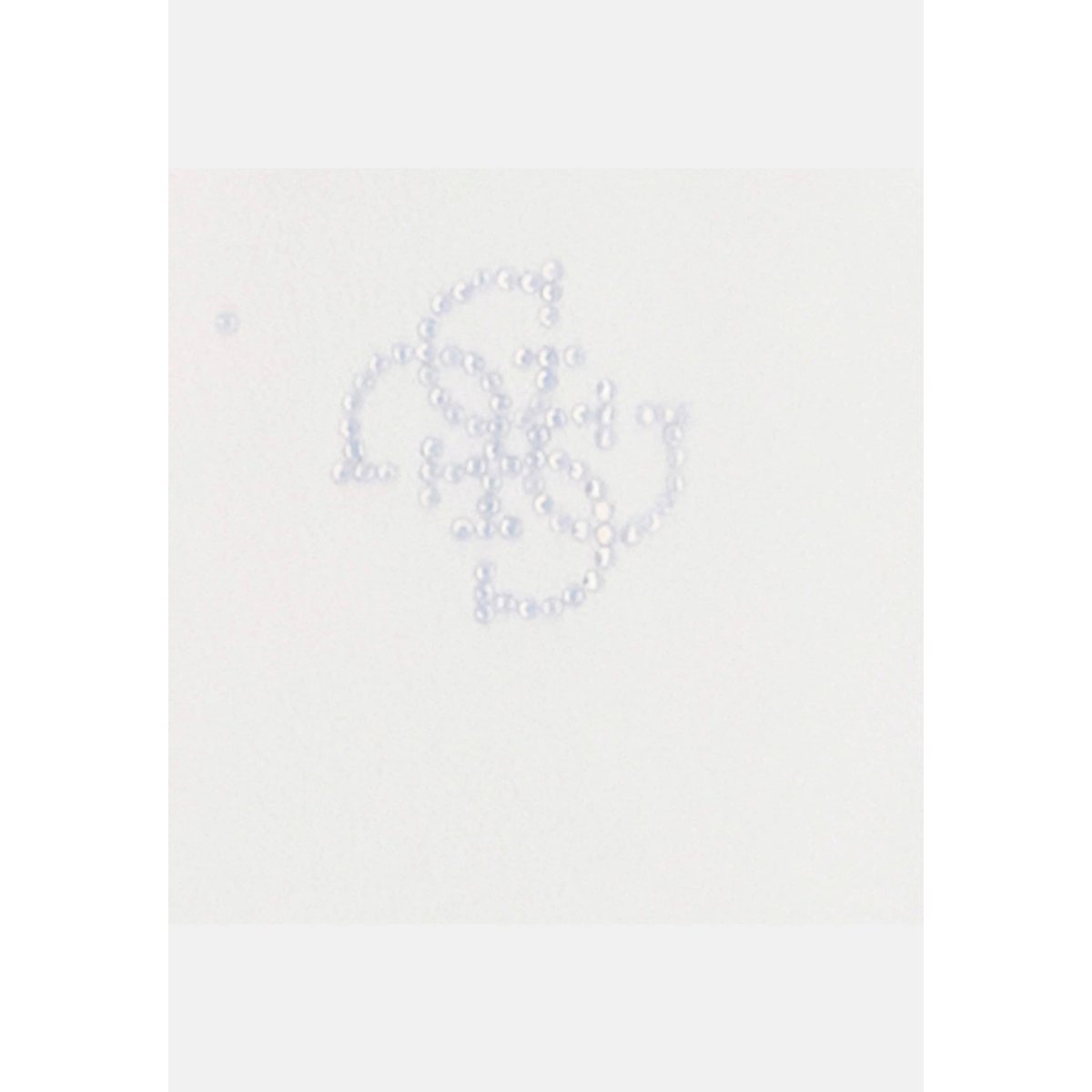 Chemise Logo 4G blanc, GUESS