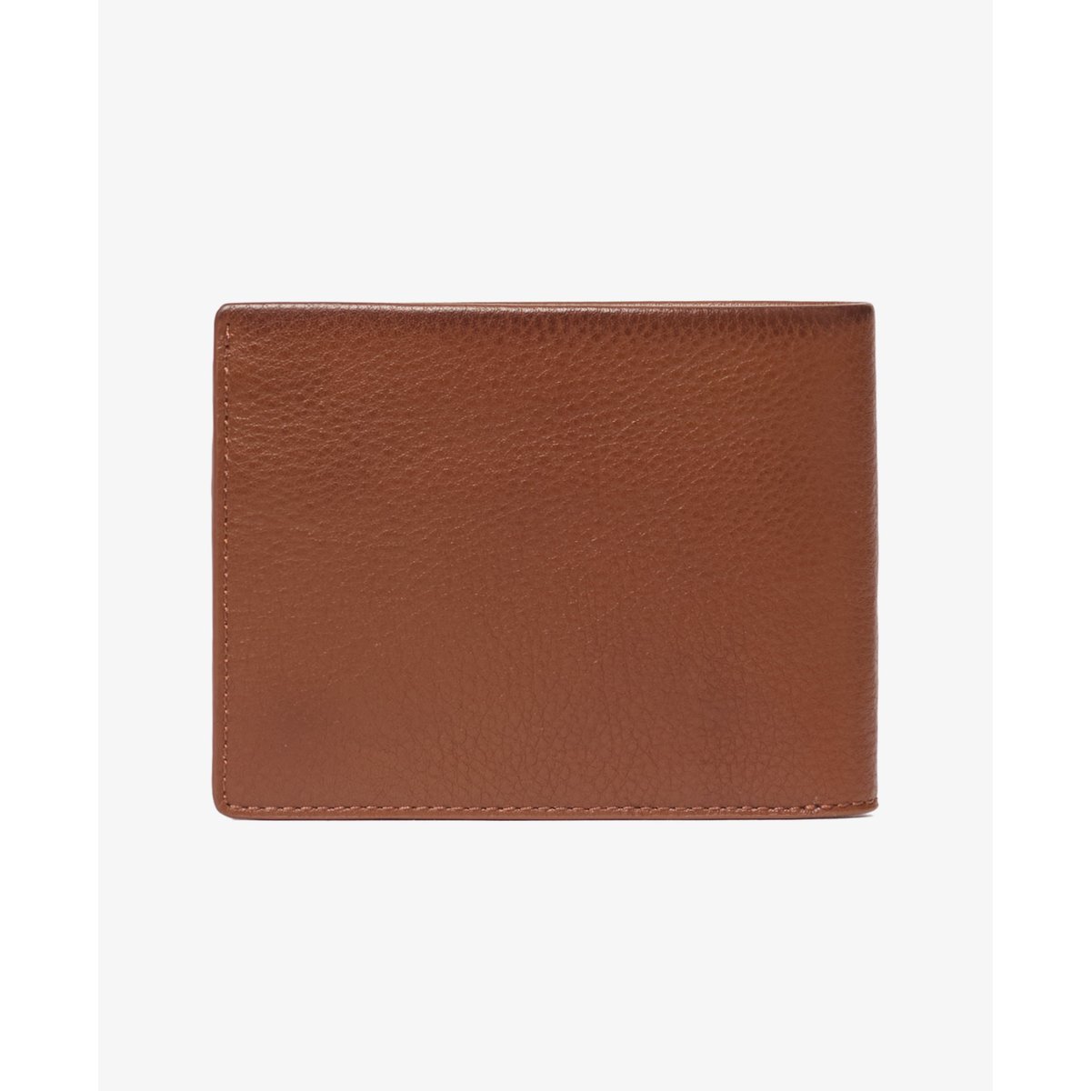 Portefeuille Classique en Cuir fauve, SUPERDRY