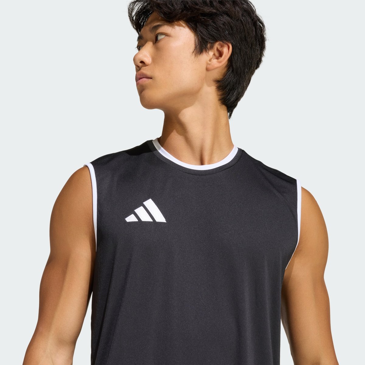 Maillot Sans Manches Entrada26 black / white, adidas Performance