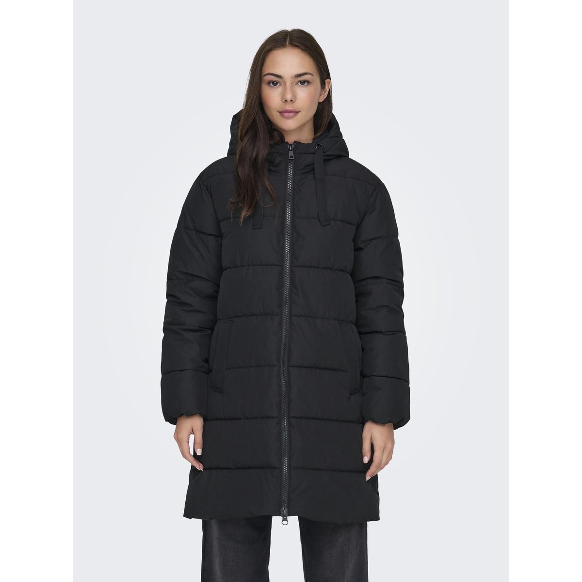 Doudoune black 1, ONLY