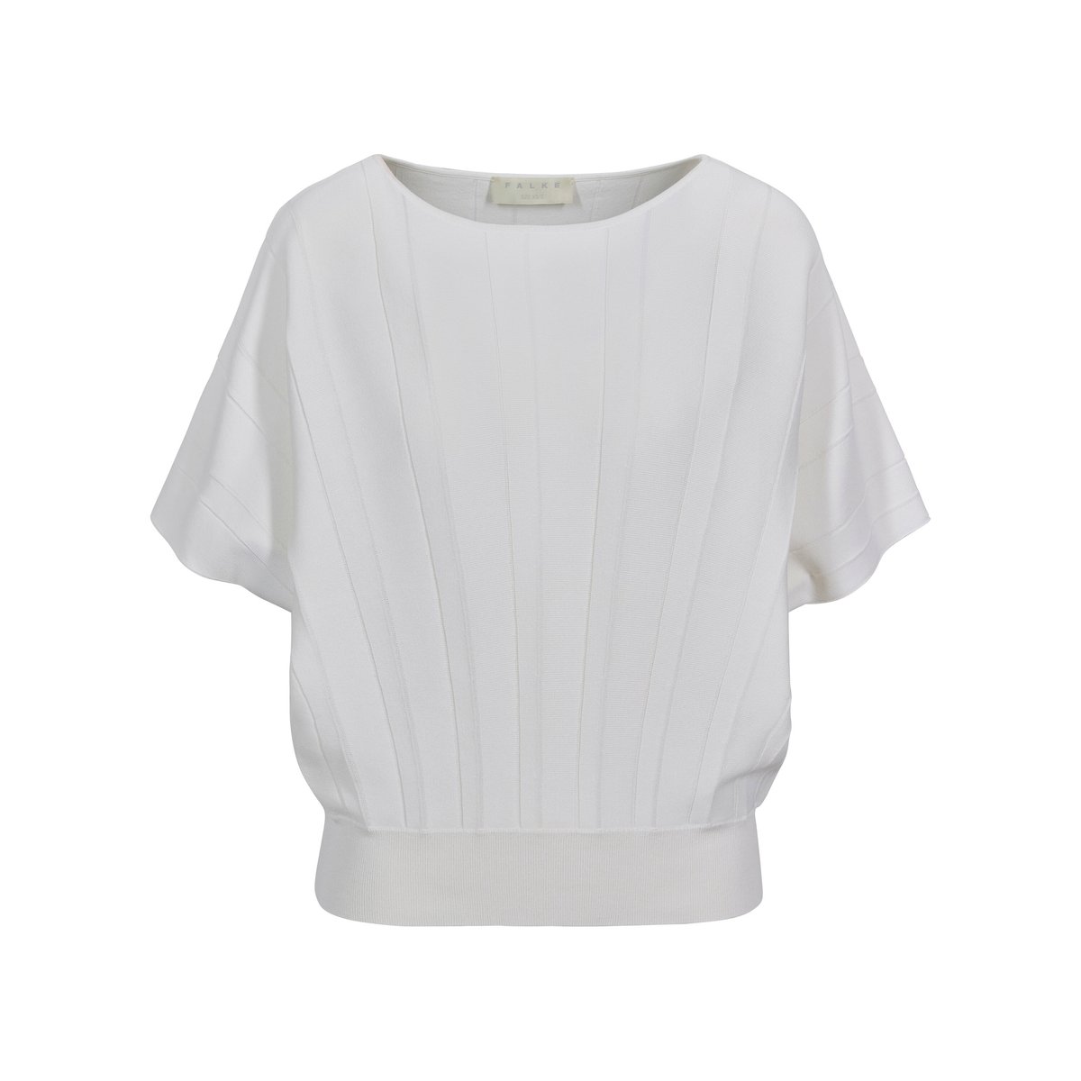 T-Shirt blanc, FALKE
