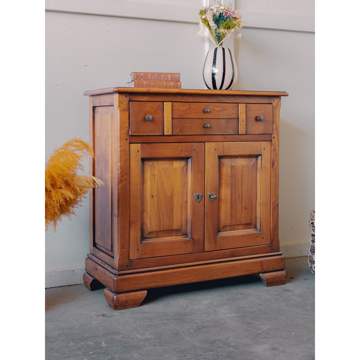 Buffet de campagne Gilbert N°1826 - Bon état orange, DEBONGOUT