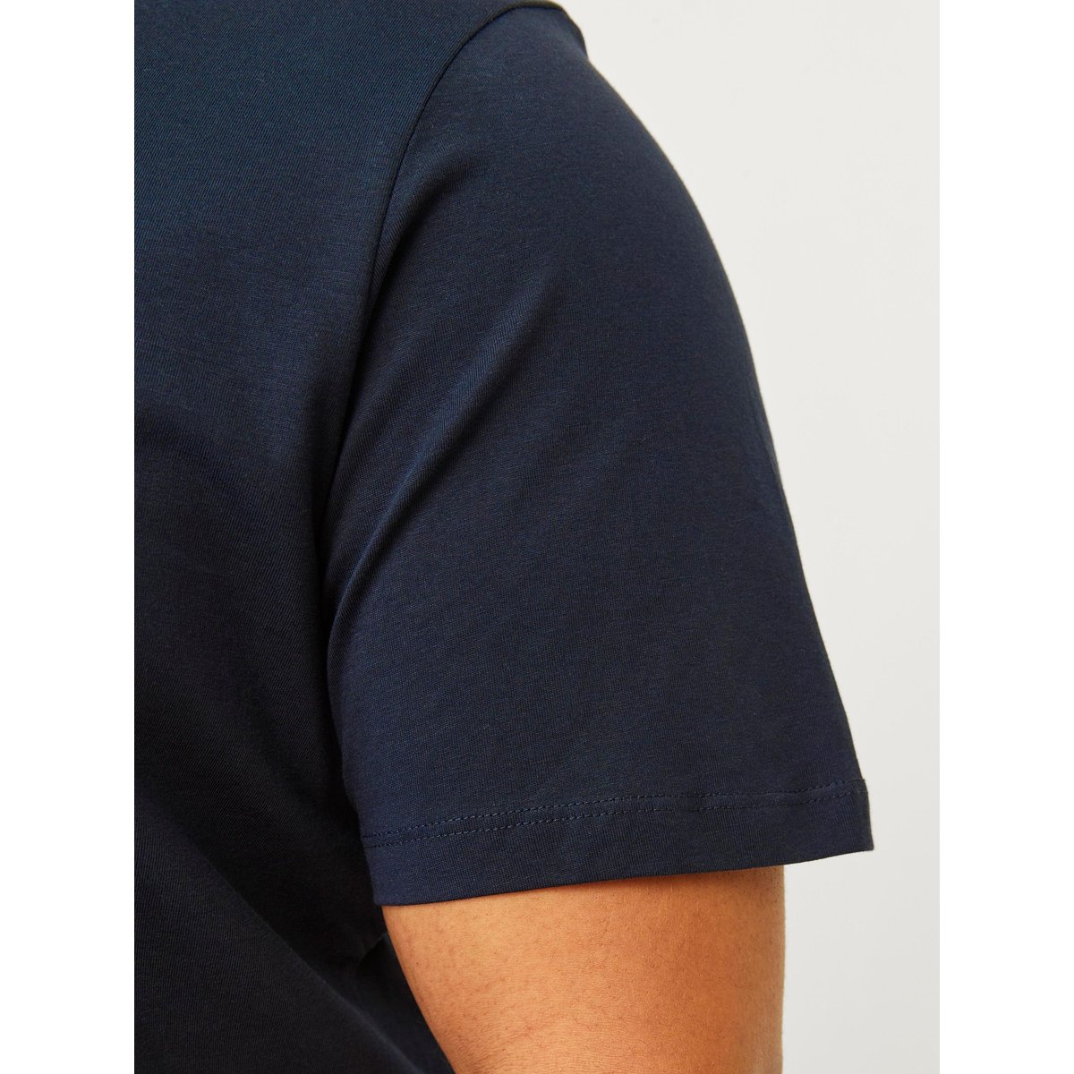 T-Shirt navy blazer 1, JACK & JONES