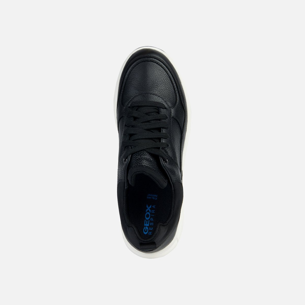 Baskets D SPHERICA 4X4 B ABX noir, GEOX