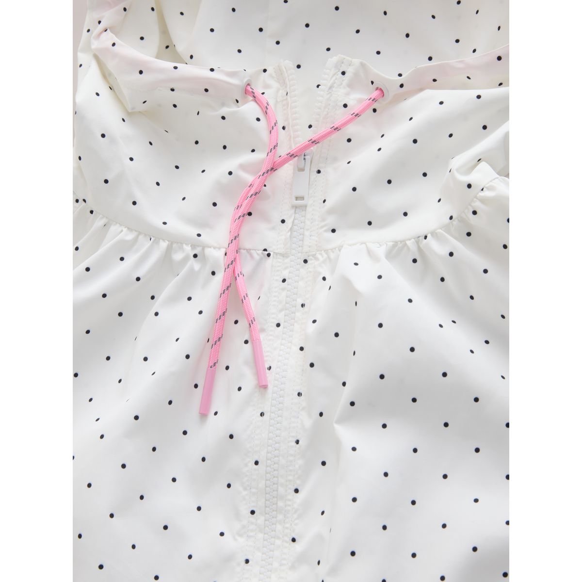 Veste résistante à l'eau polka dot, NEXT
