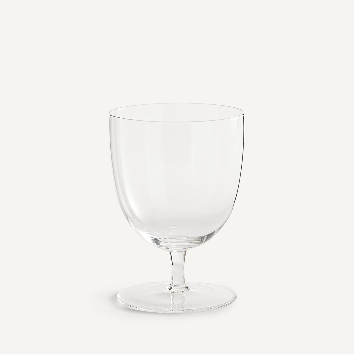 Lot de 6 verres à vin, hauteur 14 cm, JOHA transparent, AM.PM