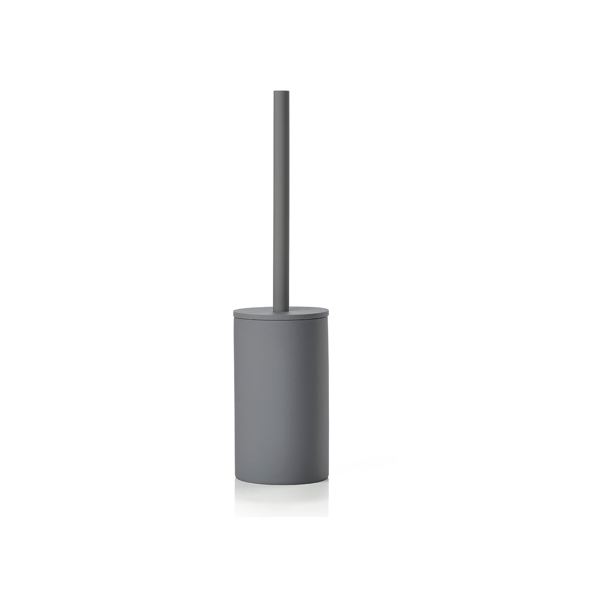 Brosse de toilette KARMA gris, ZONE DENMARK