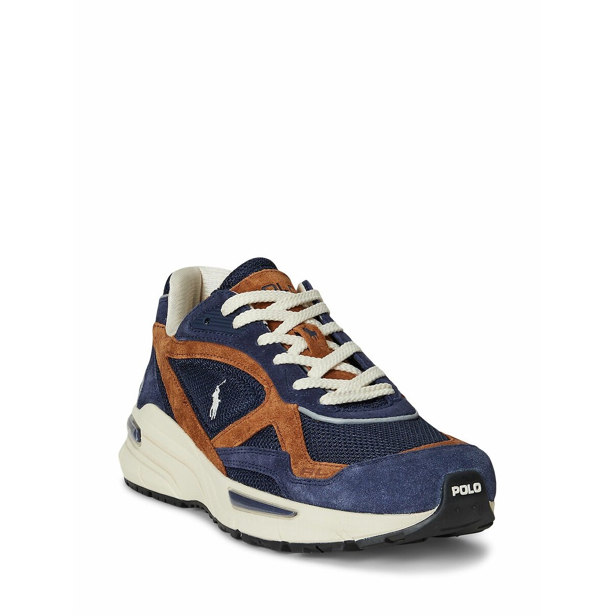 Trackster 275 Trainers navy/brown, POLO RALPH LAUREN
