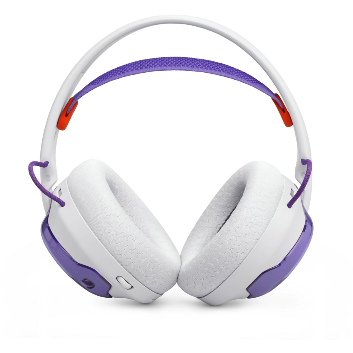 Casque gamer Quantum 250 Blanc Violet blanc, JBL