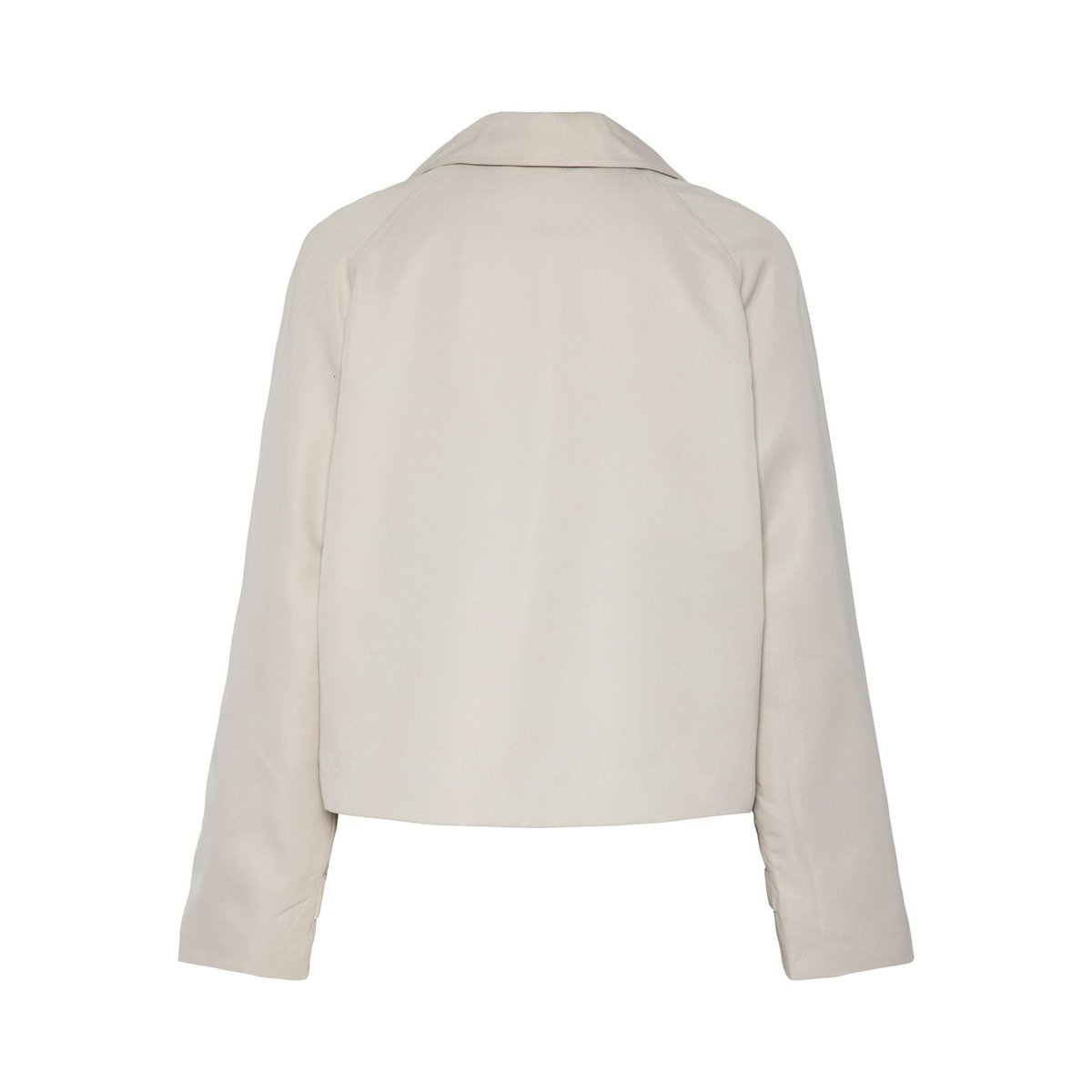 Trench court gris - silver gray, PIECES
