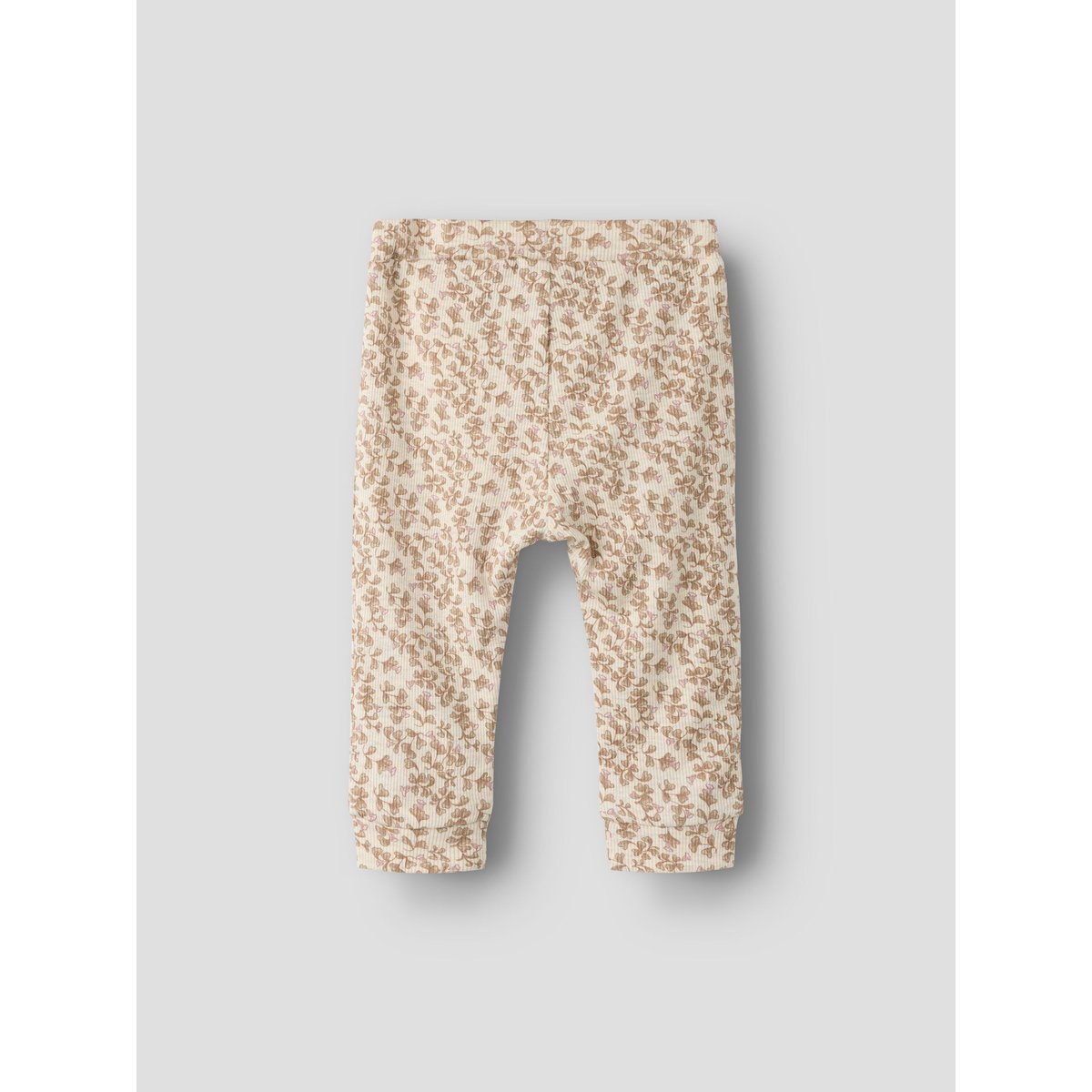 Jogging En Molleton blanc - peyote melange1, NAME IT