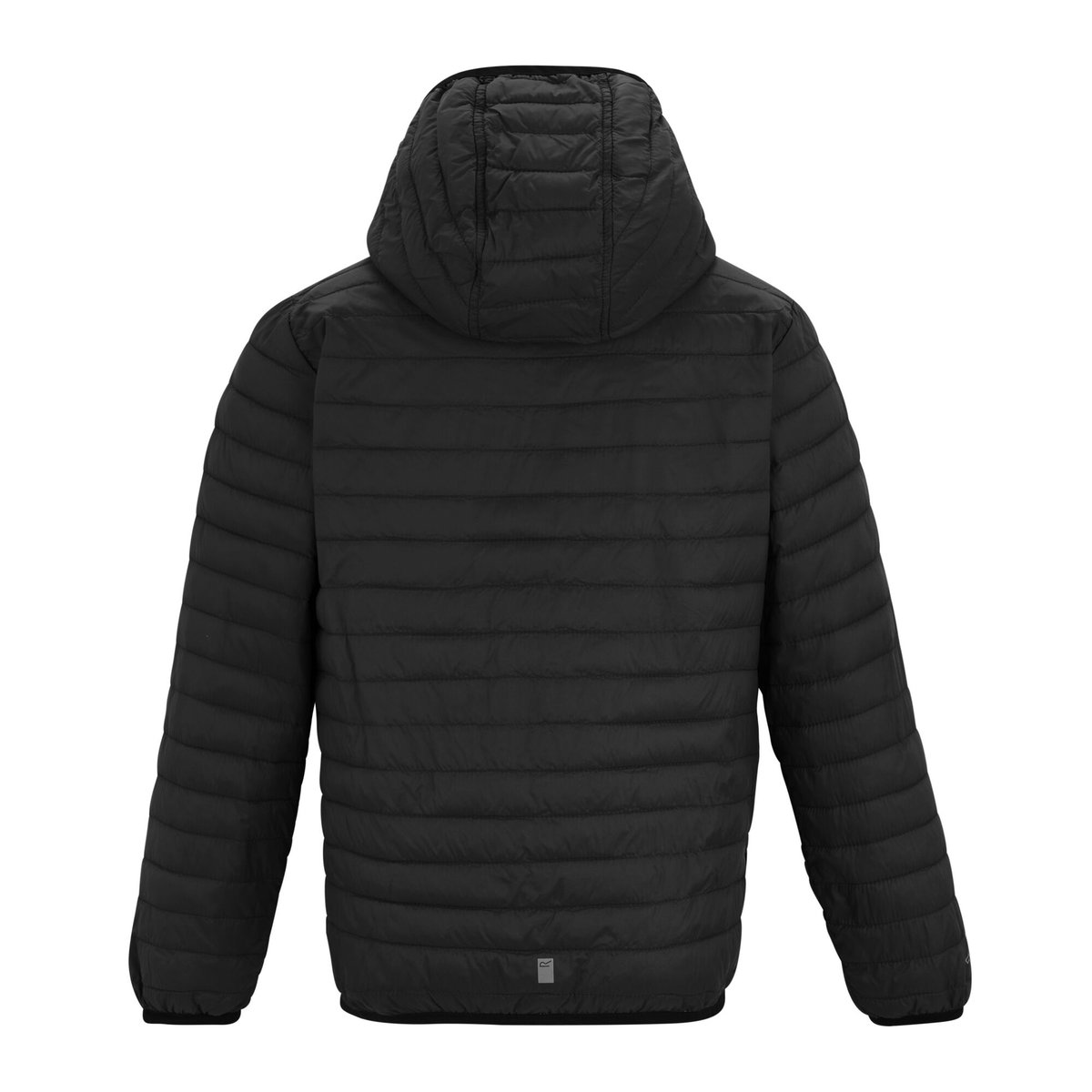 Veste matelassée à capuche HILLPACK noir, REGATTA