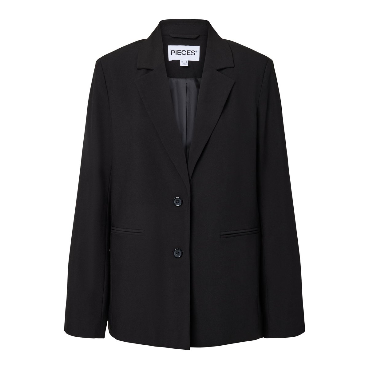Blazer noir - black1, PIECES