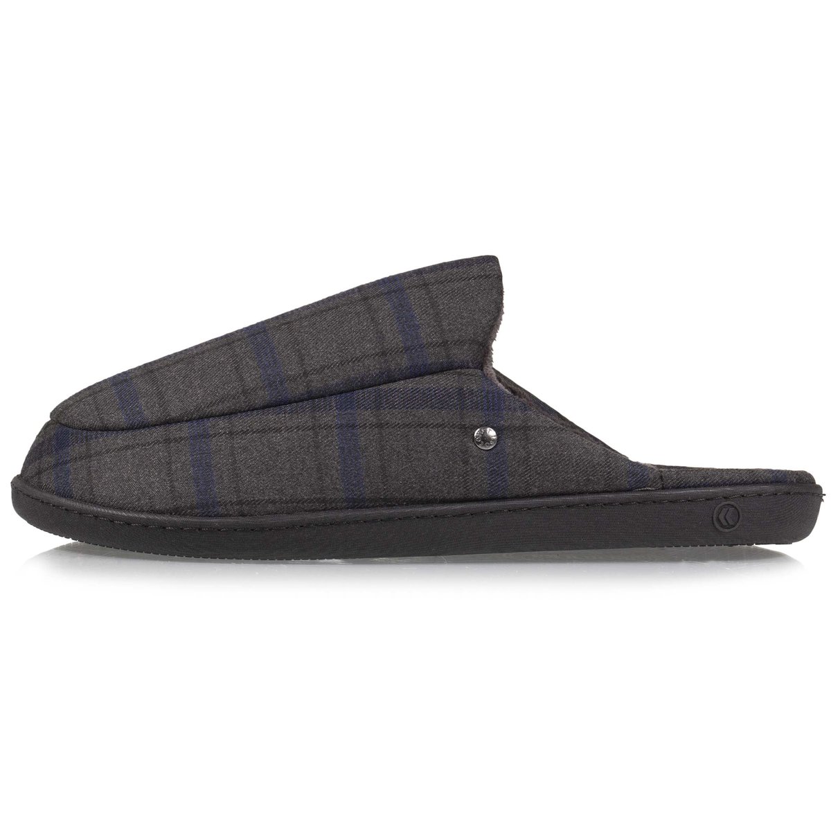 Chaussons Mules multicolor, ISOTONER