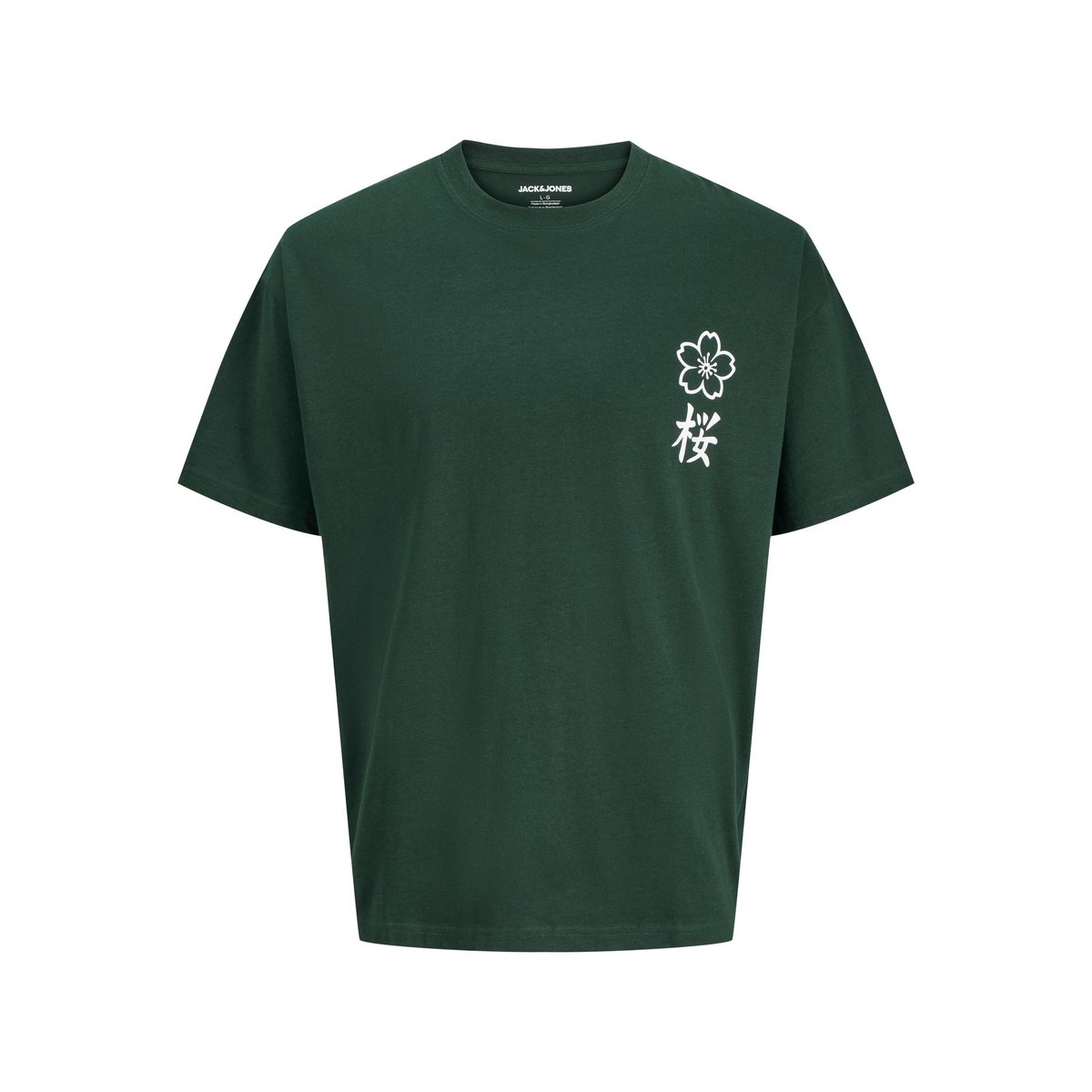 T-Shirt scarab, JACK & JONES JUNIOR