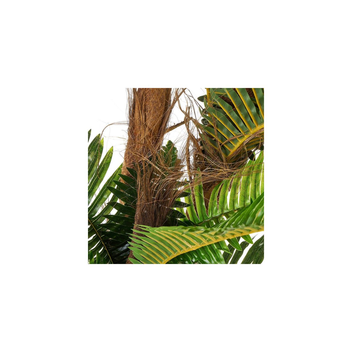 Plante Artificielle d'Intérieur Palmiers - 150cm vert, WADIGA