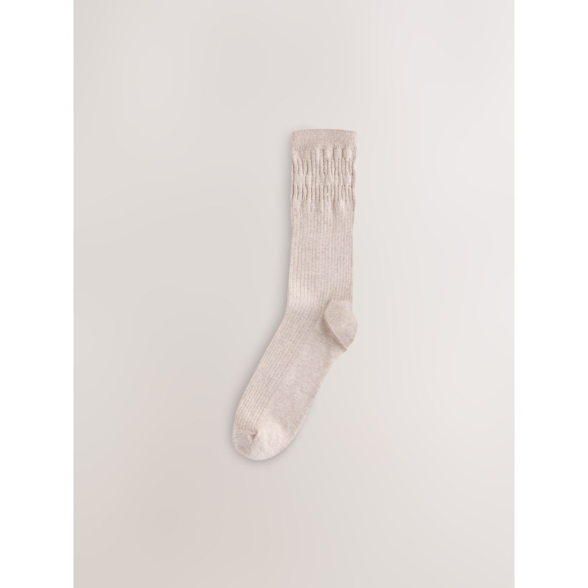 Chaussettes antidérapantes, 5 paires naturel, NEXT