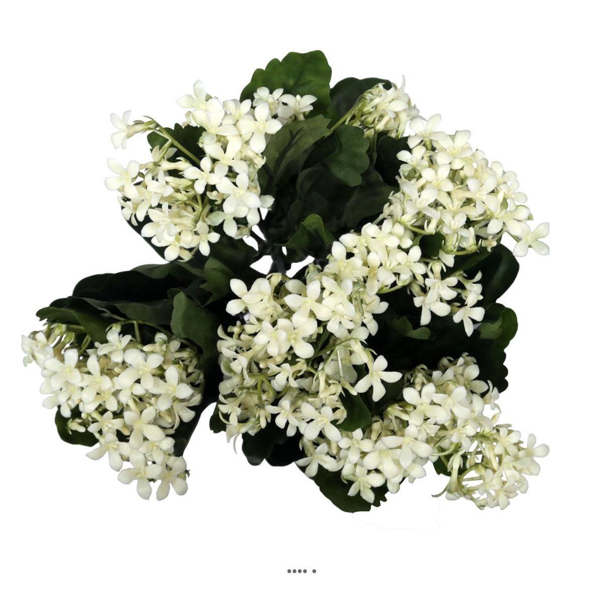 Kalanchoe artificiel en piquet pour extérieur v002238, ARTIFICIELLES