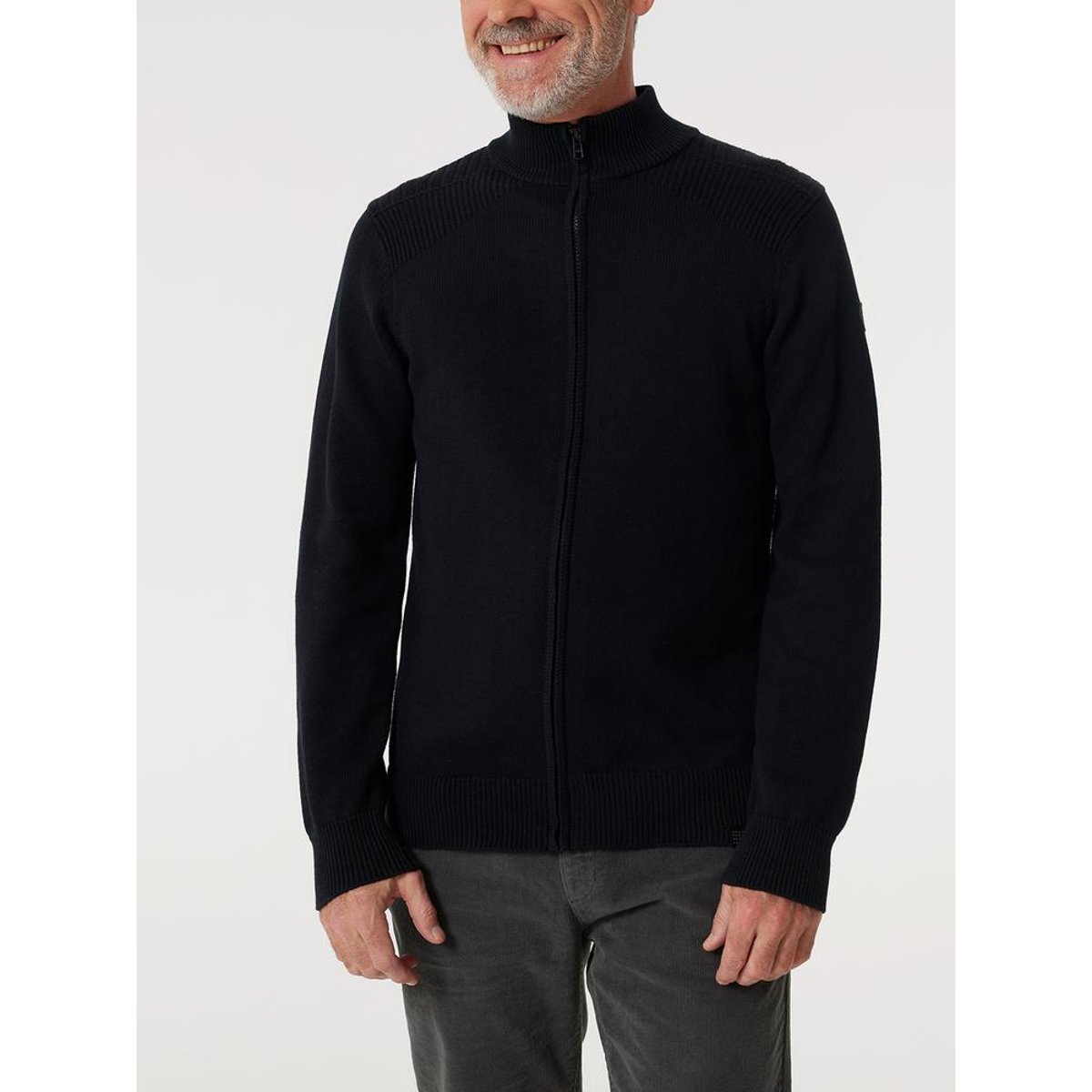 Gilet AXELEGIL14024 noir, TBS