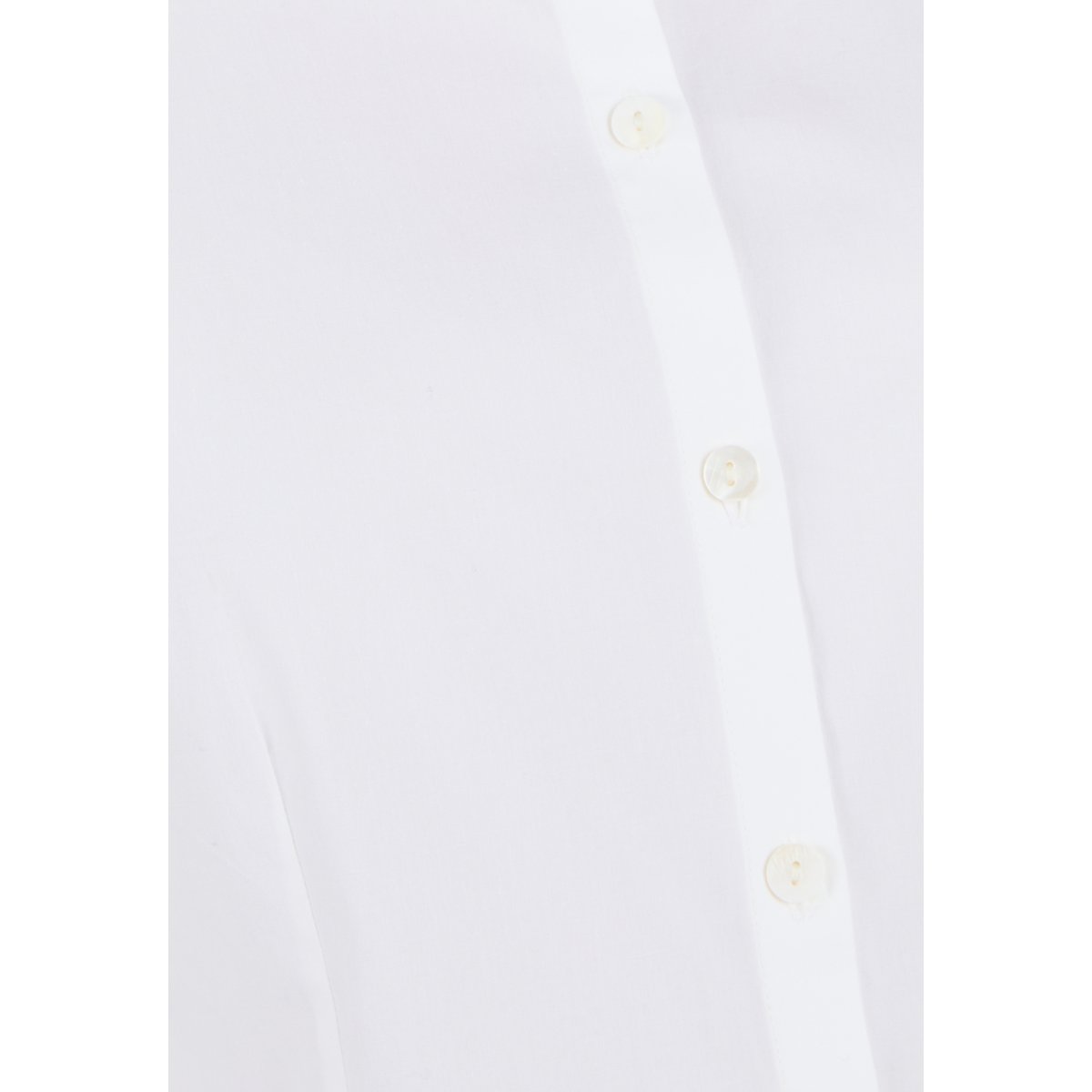 Chemisier basique blanc, DAMART